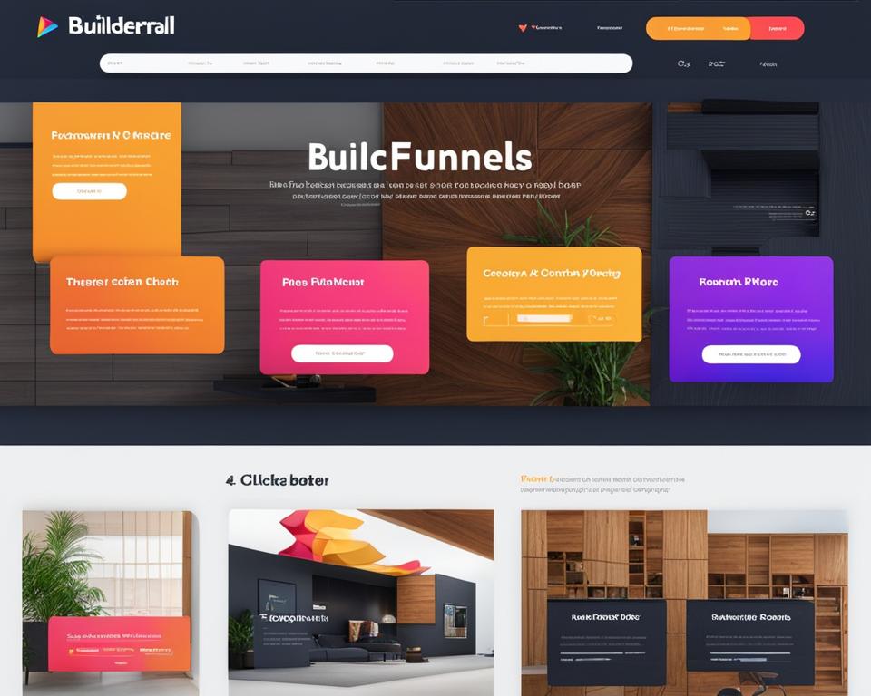 Builderall and Clickfunnels Templates