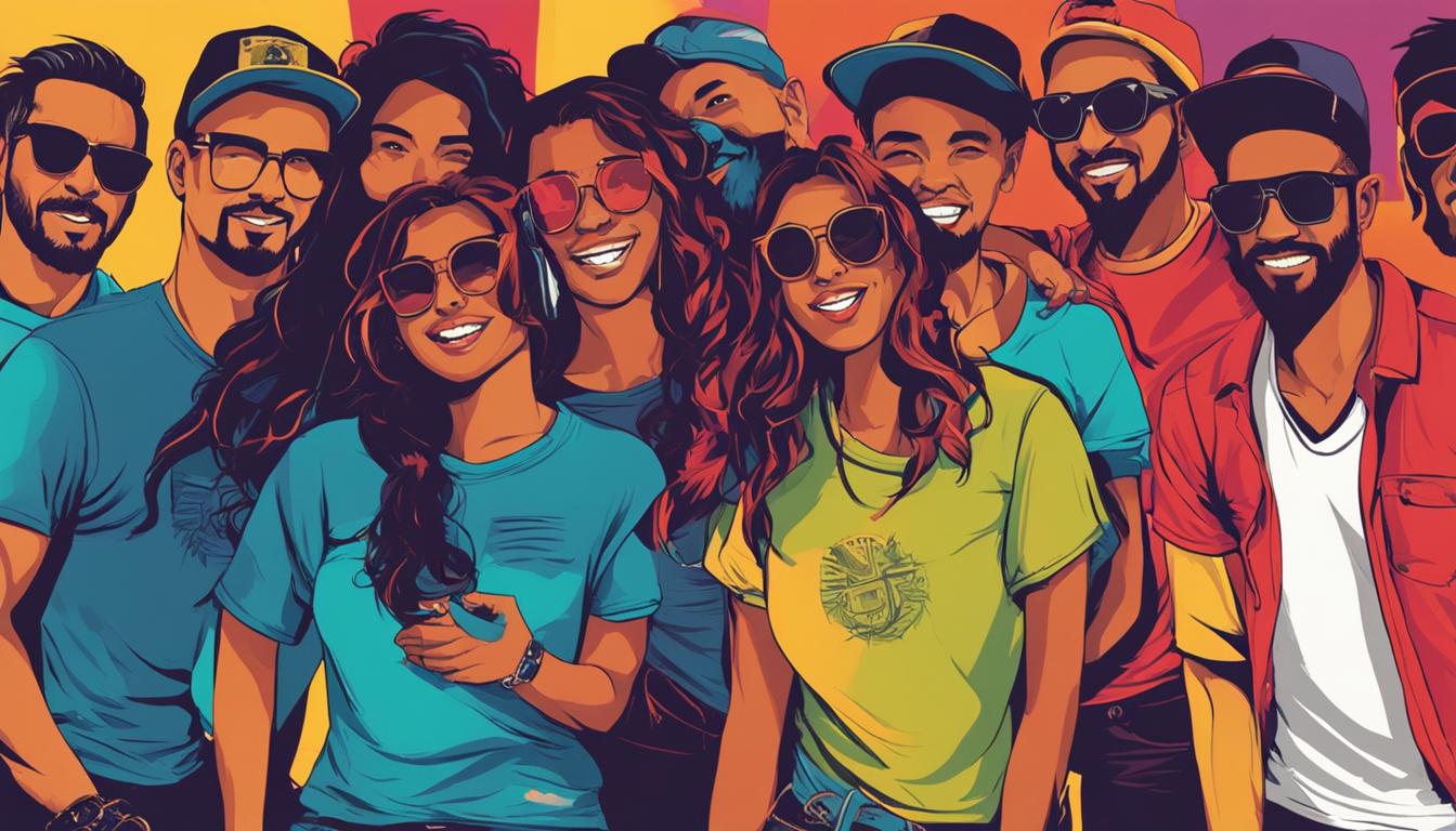 What is Tshirt Gang?