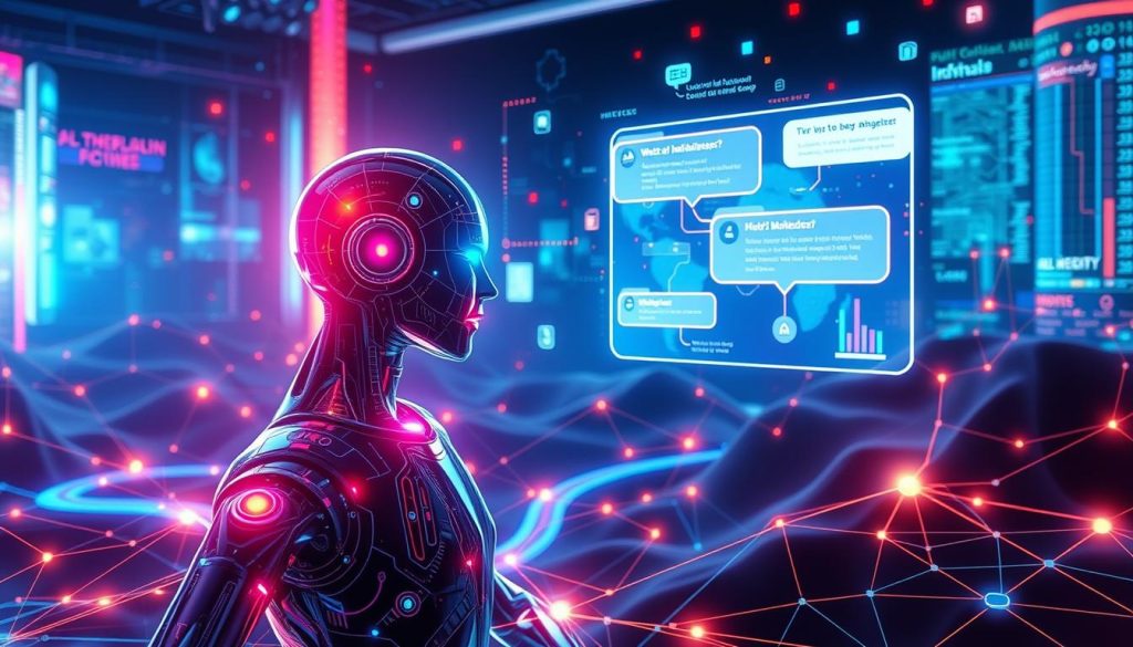 artificial intelligence and chatbots in digital marketing